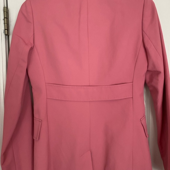 Express Button Front Trench - Picture 3 of 4